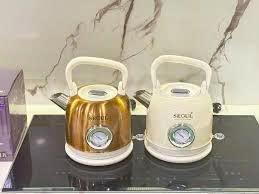 Ấm điện báo nhiệt Seoul TSU220