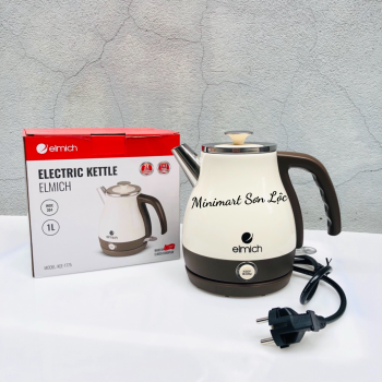 Ấm siêu tốc Elmich 1L 1775