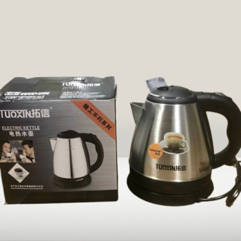 Ấm siêu tốc inox 1.2L Tuoxin
