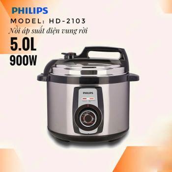 Áp suất điện Philip 2103
