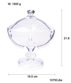 Âu mứt PL tam giác có chân 1075 CJBX