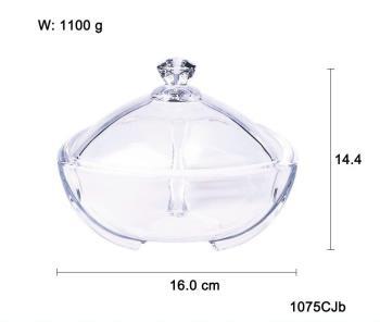 Âu mứt PL trắng tam giác bé 1075 CJC