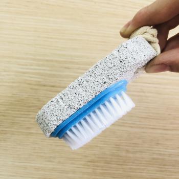 Bàn chải có đá kỳ Echo Nhật
