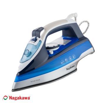 Bàn là hơi nước Nagakawa 1505