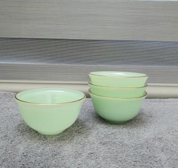 Bát mắm loe  màu VV USA 3.75 -730CJ,CP