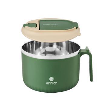 Bát mì inox 304 Elmich 1.35L