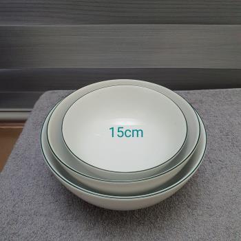 Bát tô 6 cao trắng CXL 15cm ML