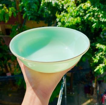 Bát tô 8 choãng ngọc USA 7.25"- 218CJ