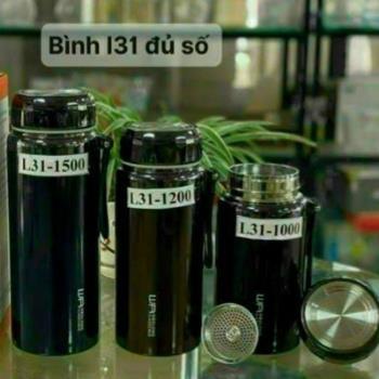 Bình giữ nhiệt có lọc BAOL 6965 -1200ml