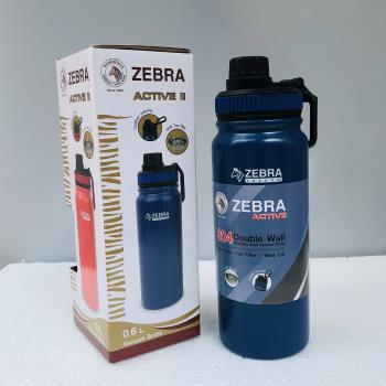 Bình giữ nhiệt Zebra 0.6L 112808 T Lan