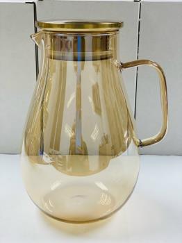 Bình nước TT chịu nhiệt bầu vàng 1.8l 5669