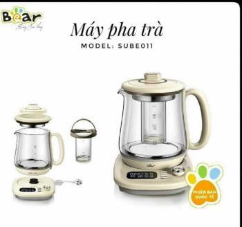 Bình pha trà điện Bear Sube011