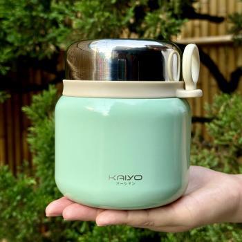 Bình ủ cháo thấp Kaiyo 500ml - 3987