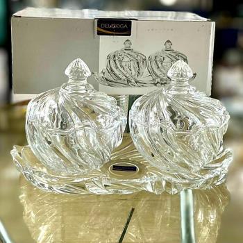 Bộ âu đôi PL trắng xoắn 2033/L3
