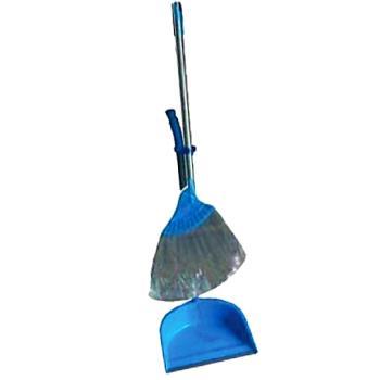 Bộ chổi hốt cán cao Thái lan 409