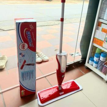 Bộ lau nhà kèm bình xịt LA2204 LIAO