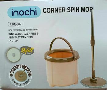 Bộ lau nhà tròn 360 Inochi SM-31/AMS-005