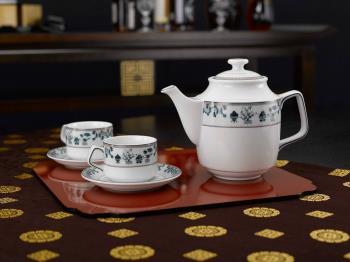 Bộ trà 0.7 tứ quý+ PLThọ,TT thảo ML