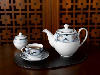 Bộ trà 0.8 Tứ Linh ML