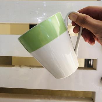 Ca sứ loe viền cốm M0855014 - 315ml CK