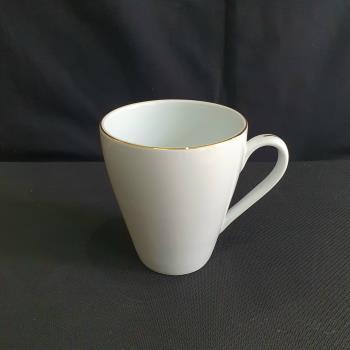 Ca sứ loe viền kim OHO - VKA1