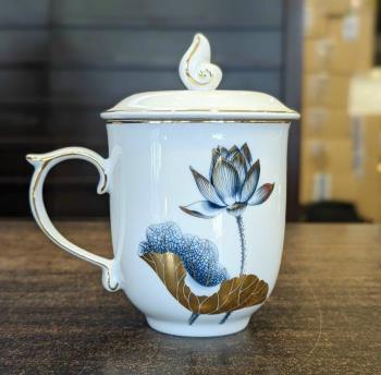 Ca sứ  tỉnh tâm ML