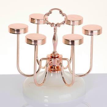 Cắm cốc tròn Titan màu đế tròn trơn