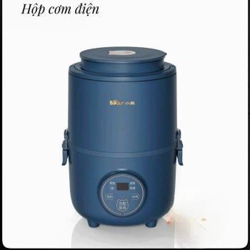 Cặp lồng cắm điện tròn Bear B15X3