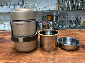 Cặp lồng sơn Xanbo 304 -  2Lit
