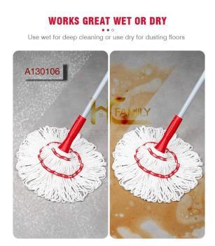 Cây lau cotton nhà vắt tay A130106