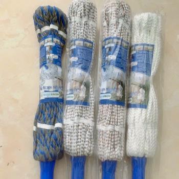 Cây lau vắt tự hãm tròn homeinno Cotton- Poly