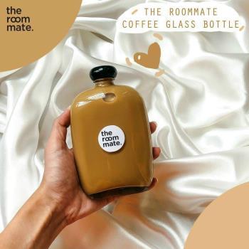 Chai TT tròn dẹt cổ thấp 250ml