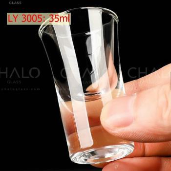 Ly ống TT trơn bé 3005