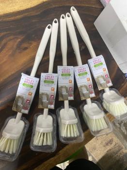 Chổi cọ vệ sinh cong to HC 001