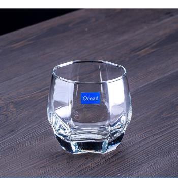 Cốc khum góc lùn B17112-340ml