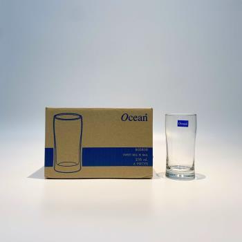 Cốc TT eo trơn OCean B00808 -235ml