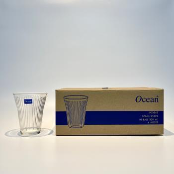 Cốc TT loe sóng OCean P3863 - 300ml