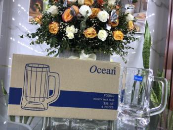 Cốc TT quai OCean P00840 -355ml(4B/T)