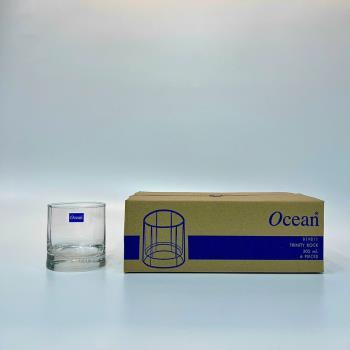 Cốc TT tam giác trơn OCean B9813-380ml