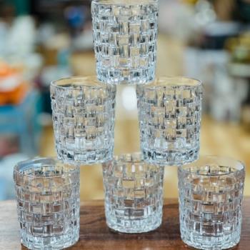 Cốc TT nan trắng Hongly  5412 -345ml