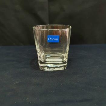 Cốc TT vuông trơn OCean B11007--195ml(6cai/bo)