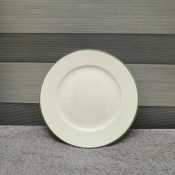 Đĩa 8 cạn trắng CXL 20cm ML