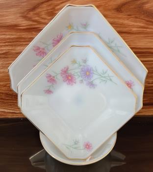 Đĩa vuông trung hoa USA 8.25"450