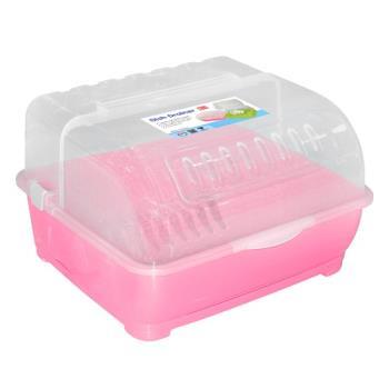 Giá đựng chén có nắp 2408