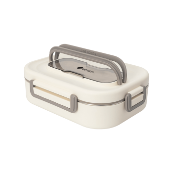 Hộp cơm inox 304 Elmich có túi 1.3L