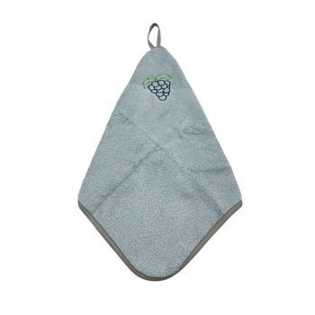 Khăn lau vuông cotton 35*35