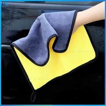 Khăn nỉ vuông 2 màu 30*30