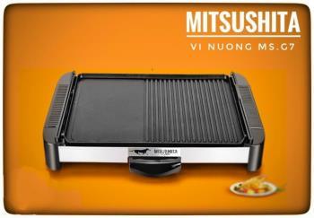 Khay nướng điện Misuta MSG7