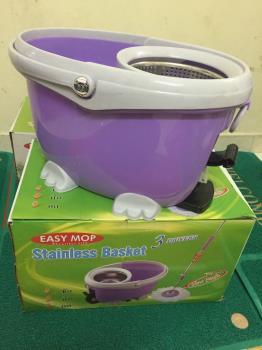 Bộ lau nhà 360 đa năng lồng inox 8808