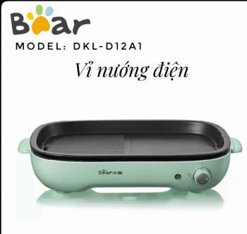 Lẩu nướng Bear C15L1